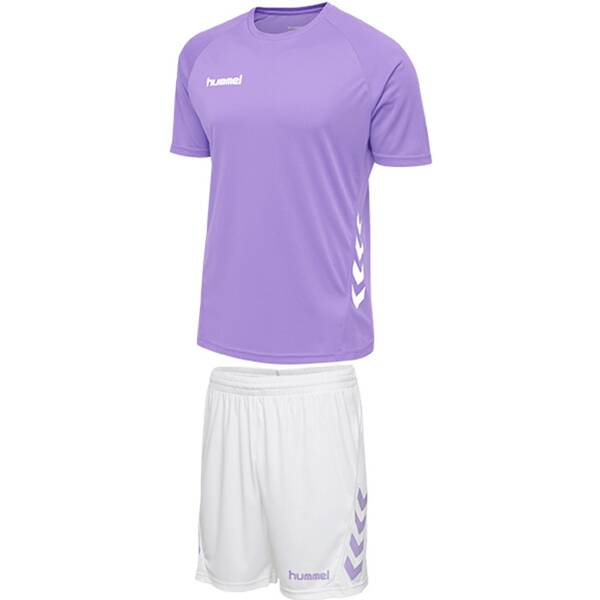 HUMMEL Fu?ball - Teamsport Textil - Trikots Promo Duo Trikotset Kurzarm Kids
