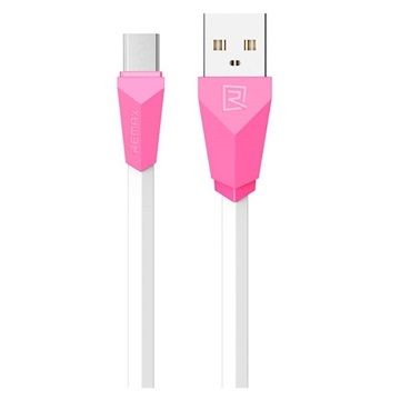 REMAX AA-1136 ALIEN KABEL MicroUSB Rowy
