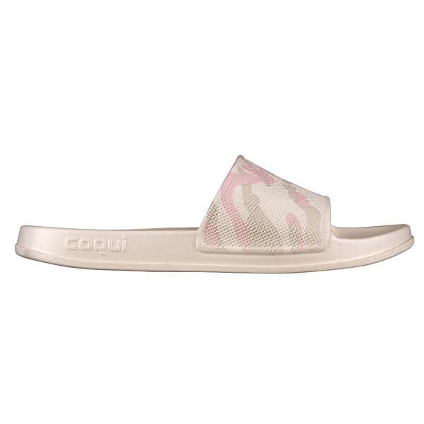 Coqui Kapcie Damskie Tora Pear L Camo 7082-203-3100 (Rozmiar 41)