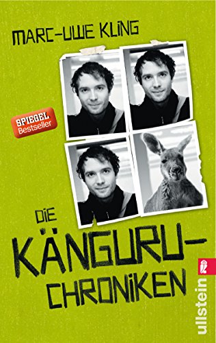 Die Känguru Chroniken: Ansichten Eines Vorlauten Beuteltiers (German Edition) Kling Marc-Uwe [Used - Very Good] [Softcover]