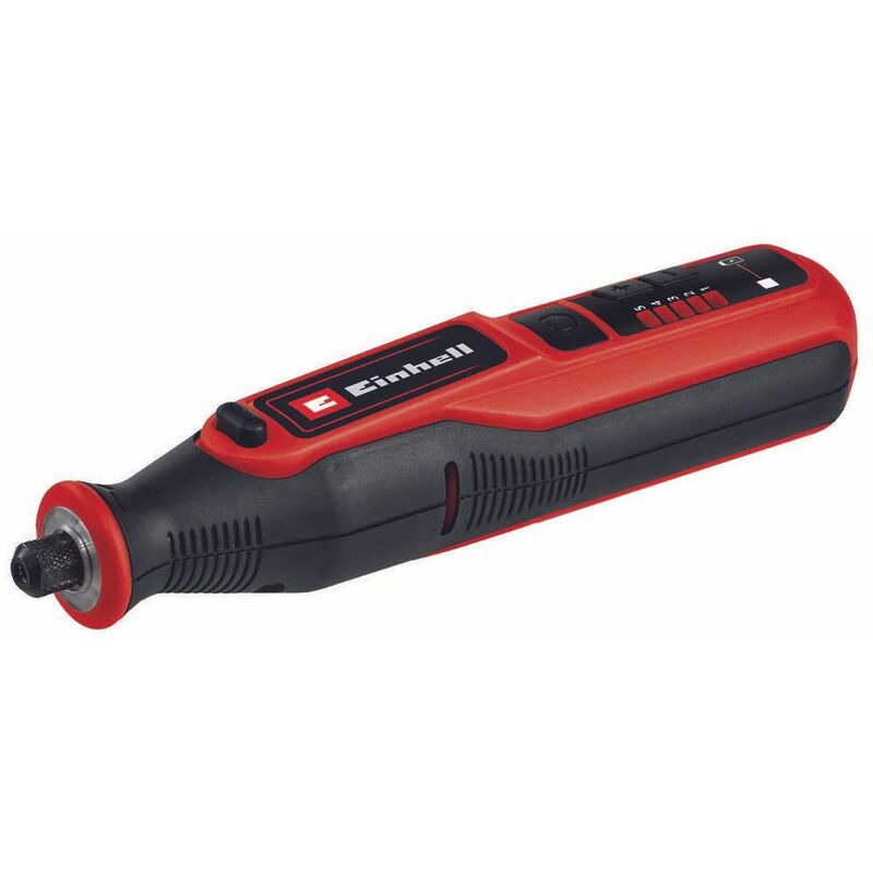 Einhell TE-MT 7.2 Li 7.2v Cordless Rotary Multi Tool with 57 Accessories