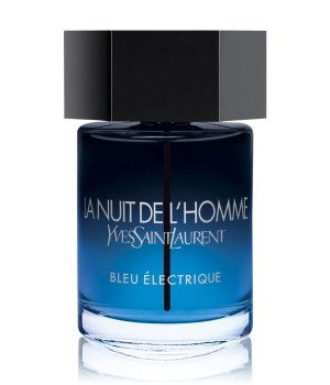 Ysl La Nuit De L'homme Bleu Electrique Edp Intense 100 Ml