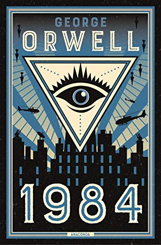 George Orwell Jan Strümpel 1984: Neu übersetzt Von Jan Strümpel (Hardback)