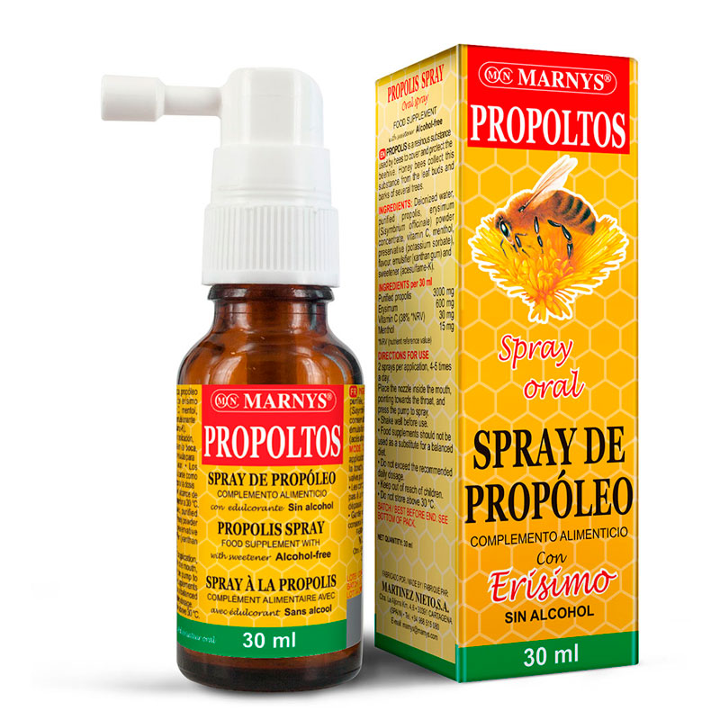 Marnys Spray Propolis 30ml thumbnail