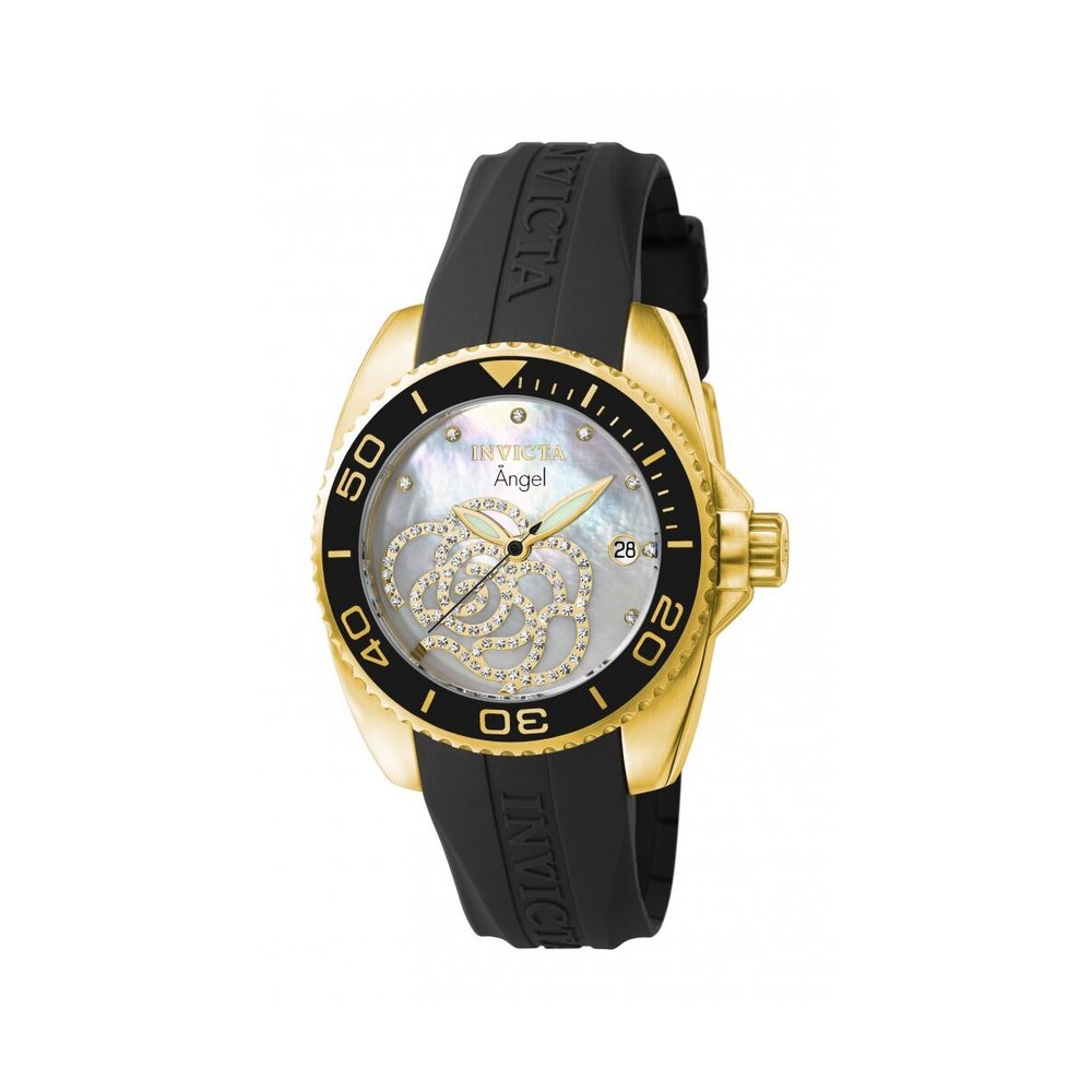 Angel 0489 Quartz Ur Til Kvinder - 38mm thumbnail