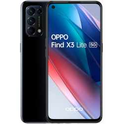 Oppo Find X3 Lite 128GB - Black - Unlocked