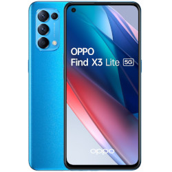 Find X3 Lite 128GB - Blue - Unlocked