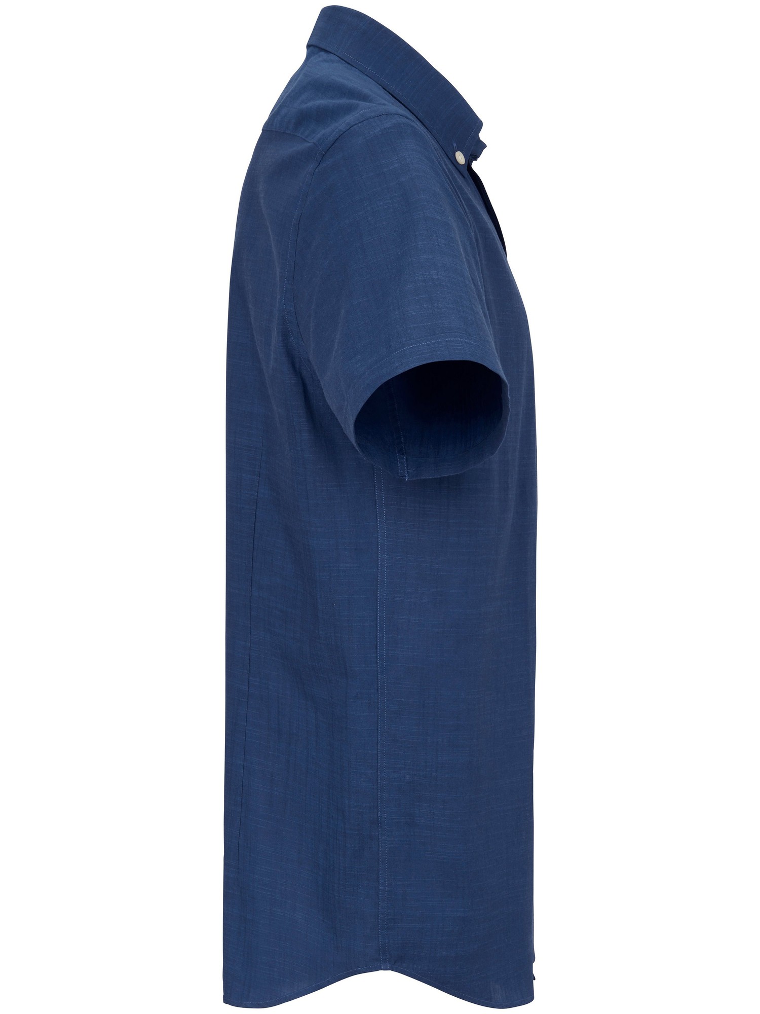 La Chemise 100% Coton  Bugatti Bleu Taille 41/42 thumbnail