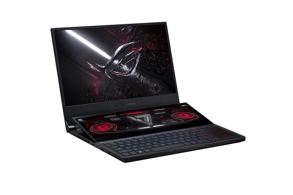 ASUS ROG Zephyrus Duo GX551QR-HF006T Notebook 5900HX 39.6 Cm (15.6