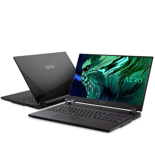 Gigabyte AERO 17 HDR NVIDIA RTX 3070, 32GB, 17.3