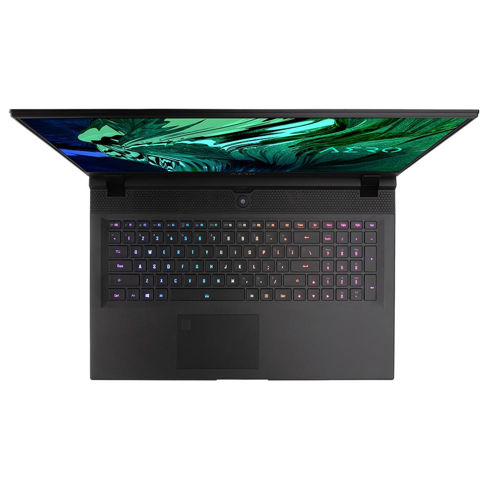Gigabyte AERO 17 HDR NVIDIA RTX 3070, 32GB, 17.3