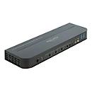 DeLOCK 11484 KVM Switch Black thumbnail