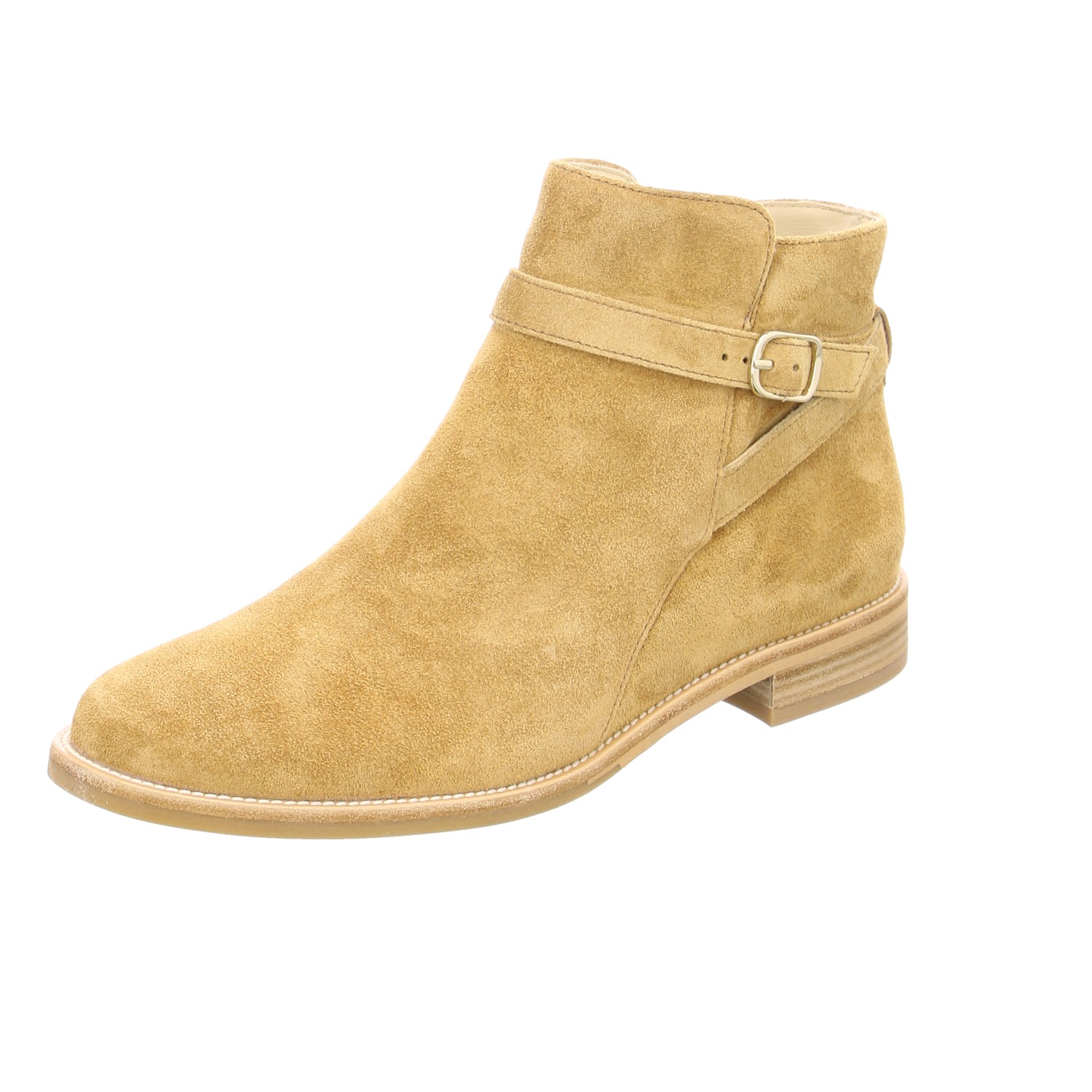 Paul Green Ankle Boots Brown 98620068-9862-018/Stiefelette 5