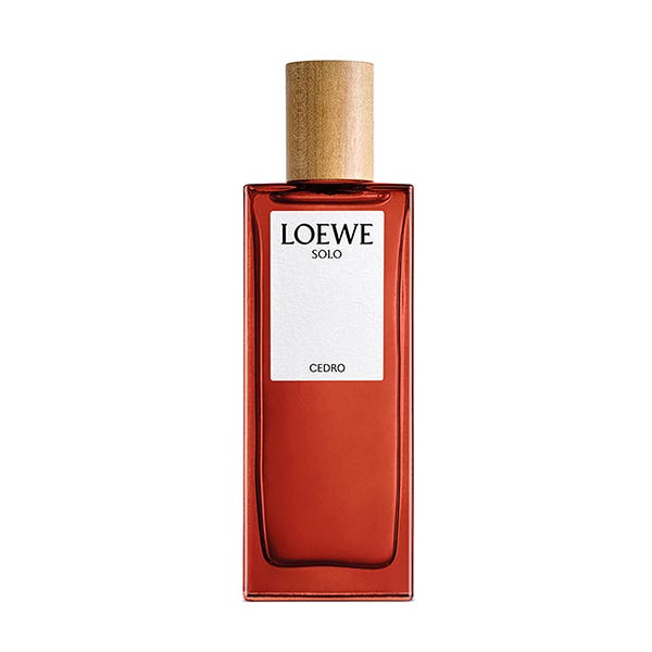 Solo Loewe Cedro by Loewe EDT SPRAY 3.4 OZ (NEW PACKAGING) for MEN
