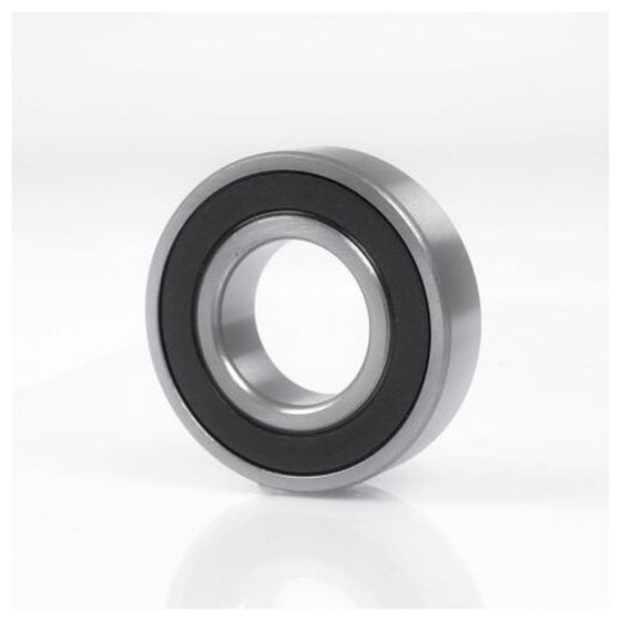 FAG 6317-2RSR-C3 1 Row Deep Groove Ball Bearing - 85 Mm ID, 180 Mm OD