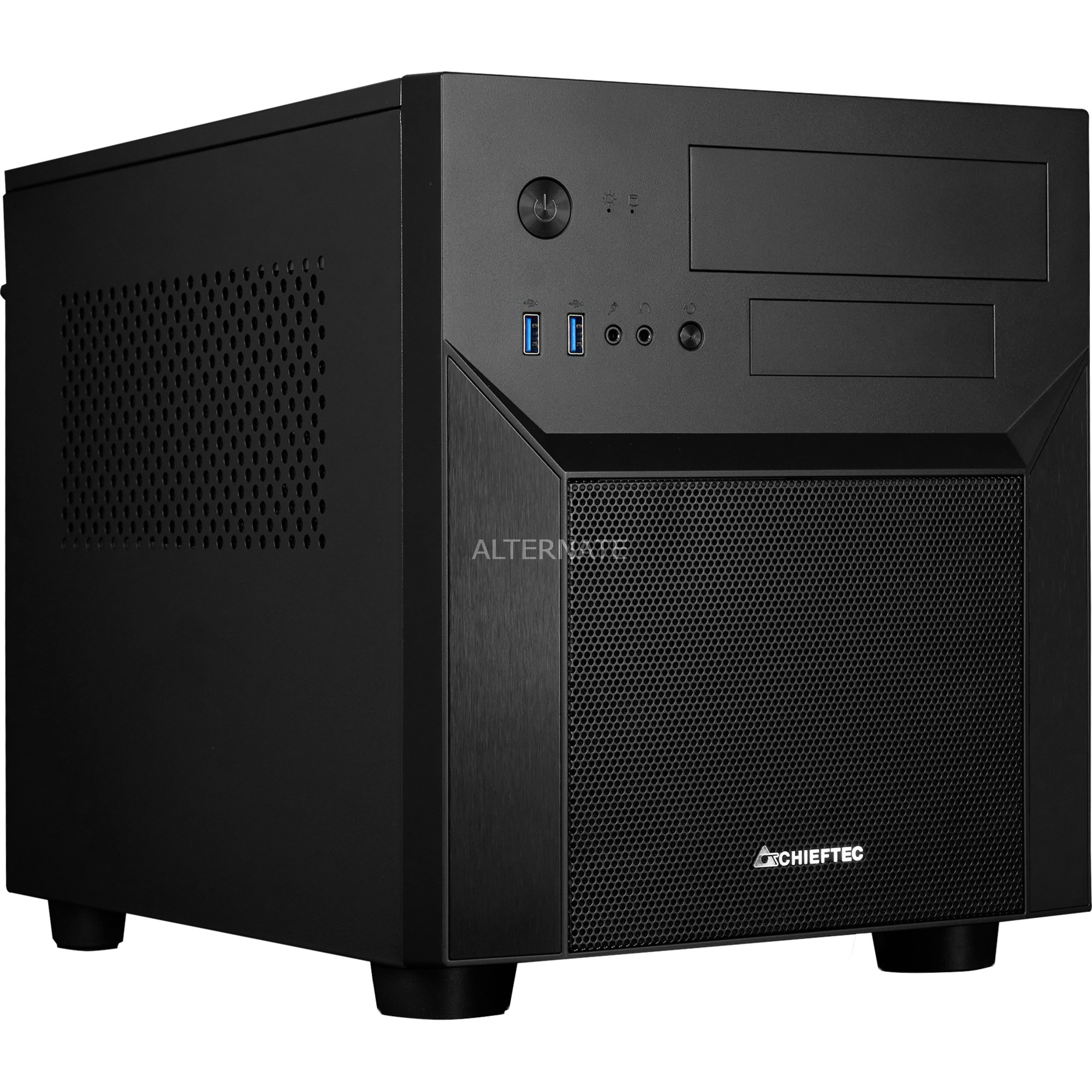 Chieftec GEH MIDI Cube CI-02B-OP (B) 2xUSB3.0/1xUSB2.0