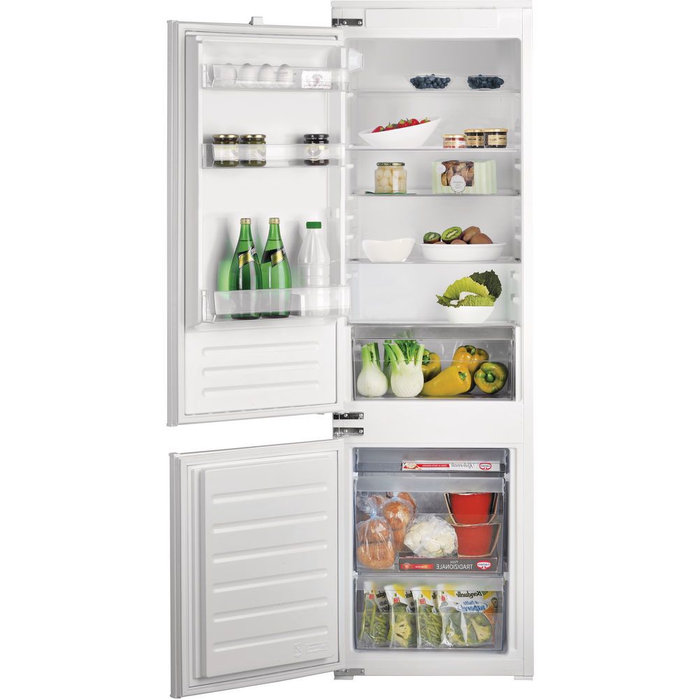 Hotpoint BCB 7525 S1 Frigorifero Con Congelatore Da Incasso 289 L F Bianco