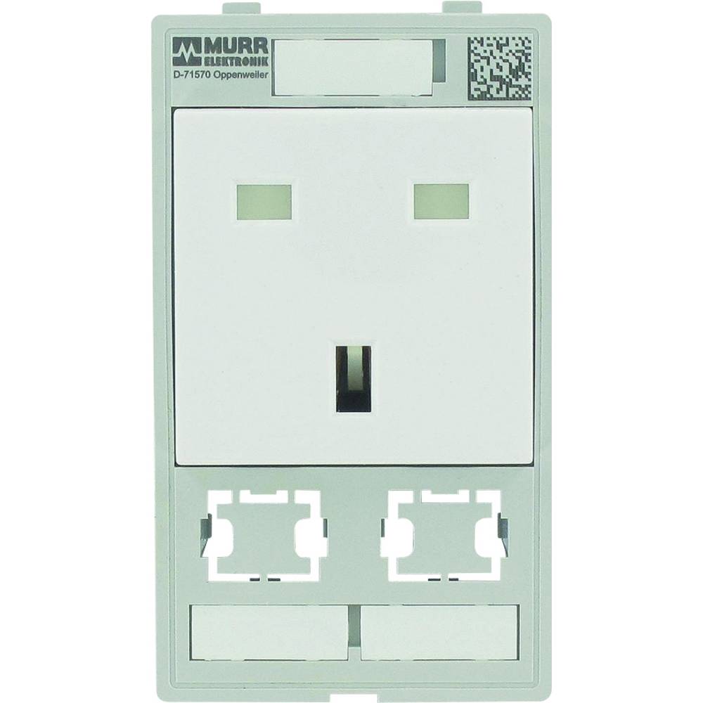 Murr Elektronik Kombieinsatz 1-fach GroÃbritannien 2x Datenausschnitt Modlink MSDD Inhalt: 1 St.