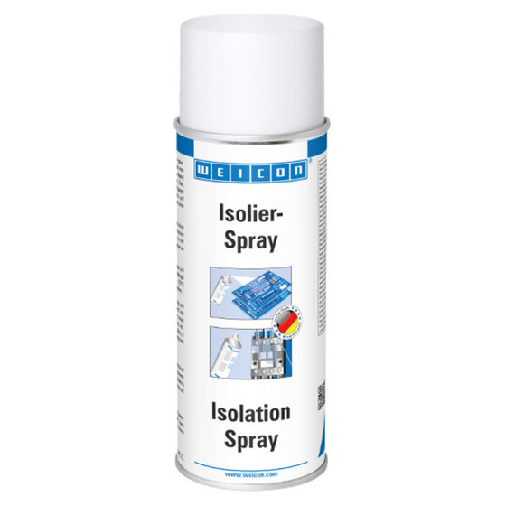 WEICON 11551400 Isolier- Und Schutzlack 400 Ml