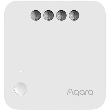 Easygates Aqara Single Swtch ModuleT1 (No Neutral)