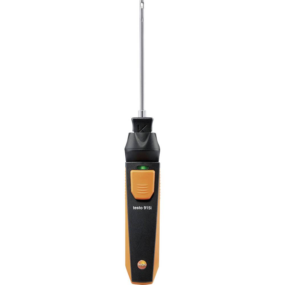 Testo 0563 3915 Smart Temperature Sensor, -60 to +400°C, Bluetooth