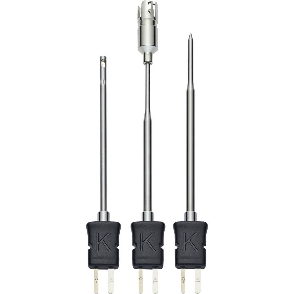 Testo 0602 5093 Temperature Sensor with 3 Type K Sensors for Versa