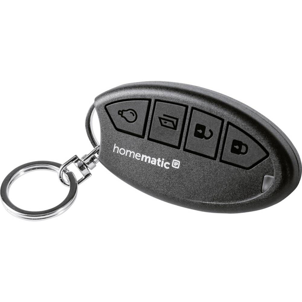 Homematic IP Funk Fernbedienung HmIP-KRCK