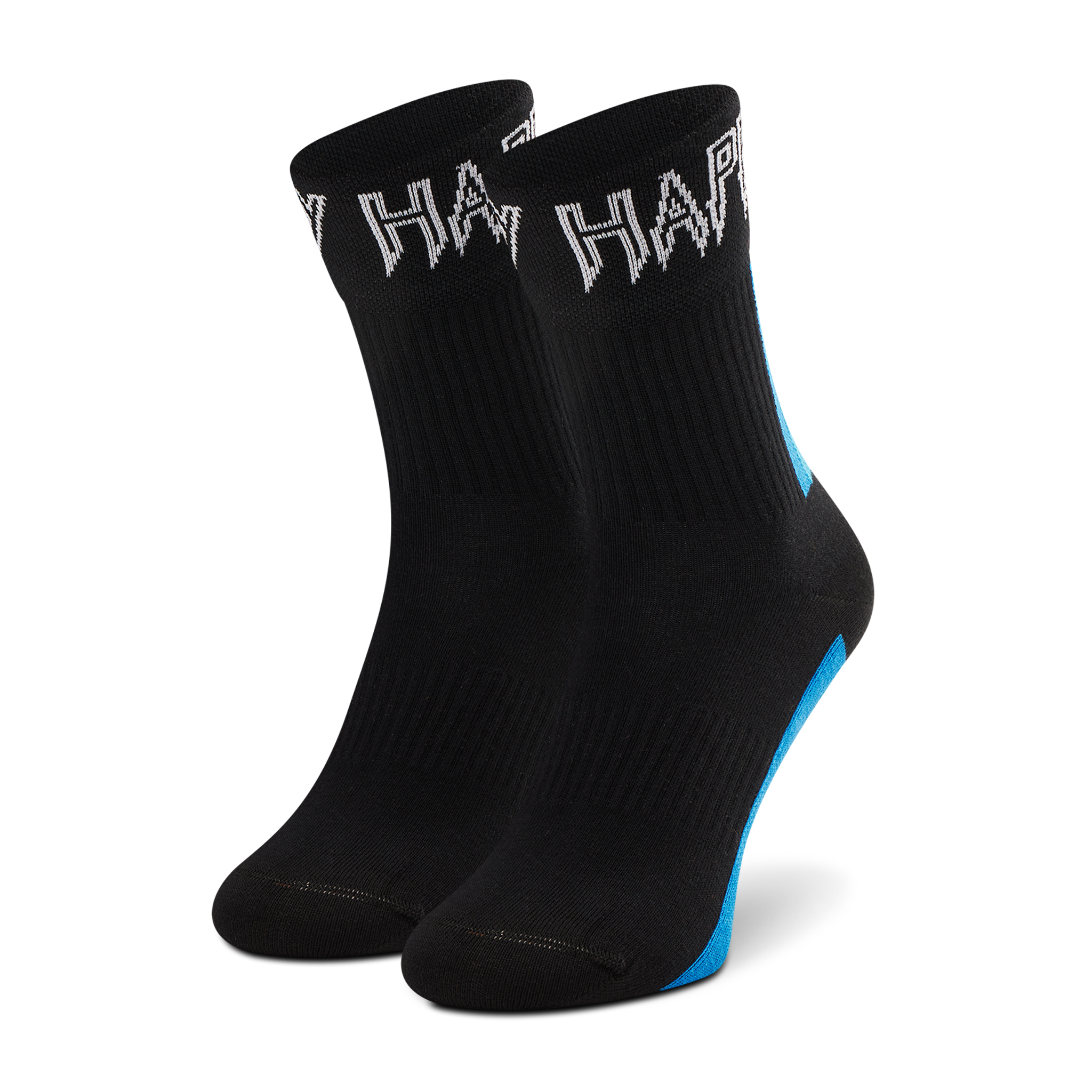 Шкарпетки Високі Унісекс Happy Socks - Atcos14-9300 Чорний