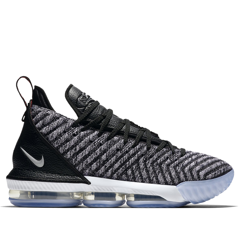 Nike LeBron 16 EP 'Oreo' US 8.5