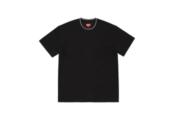 Supreme SS19 Stripe Rib Waffle Top T T-shirts SUP-SS19-10277 (Size: US L)