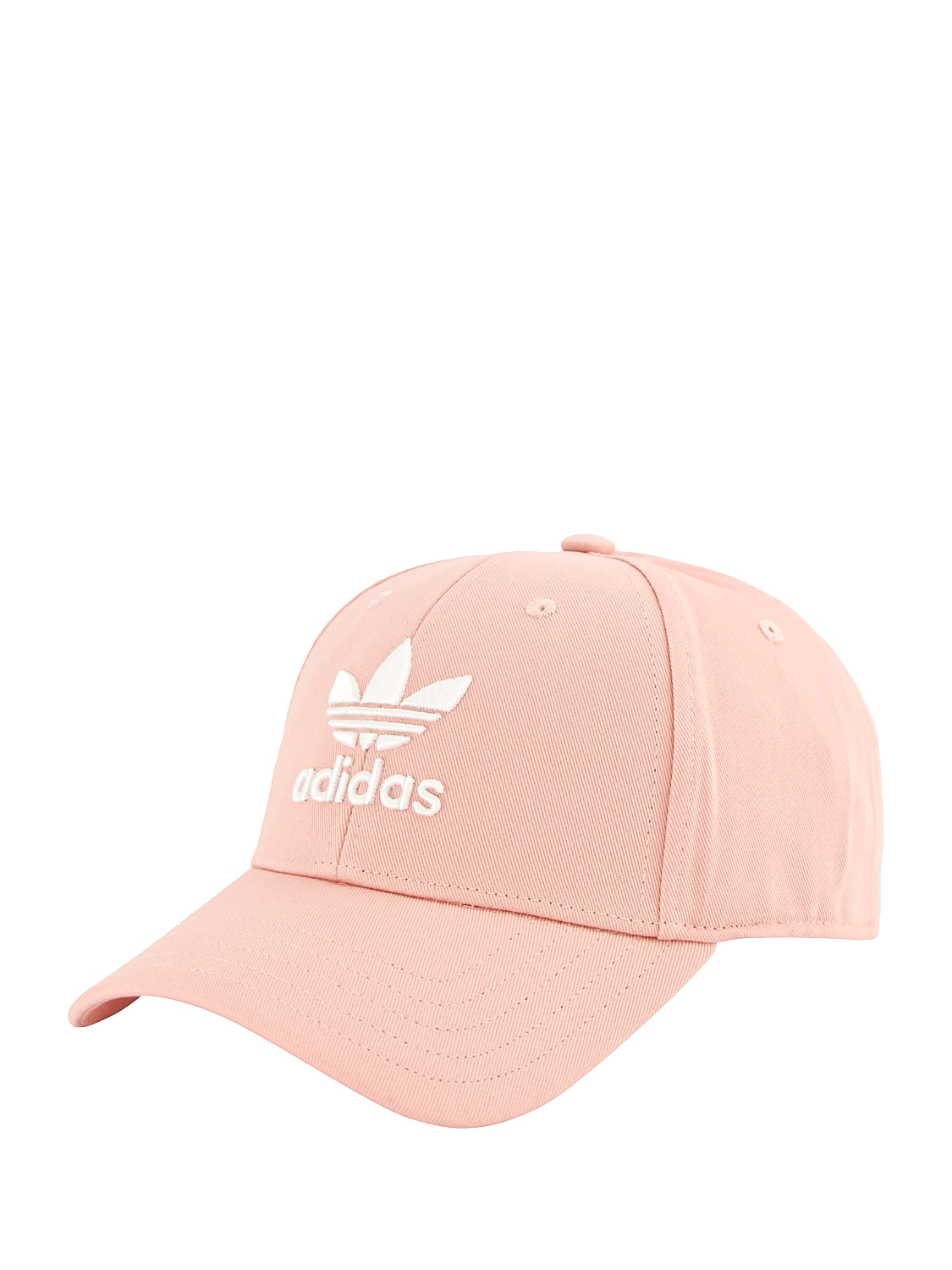 Adidas Kids Cap BASEB CLASS TRE for Girls, Rose, 53 - 54 Cm