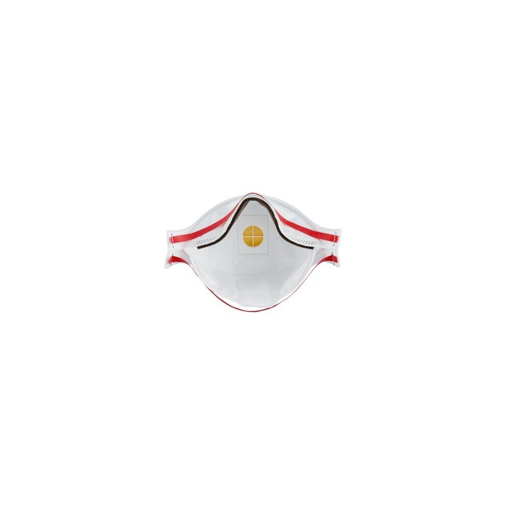 3M 9332+ Aura FFP3 / N99 Valved Respirator Face Mask - Made in UK thumbnail