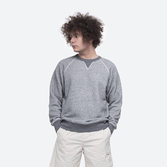 Norse Projects Kristian Sportswear Crew N20-1253 1600