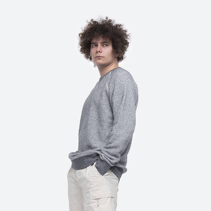 Norse Projects Kristian Sportswear Crew N20-1253 1600 thumbnail