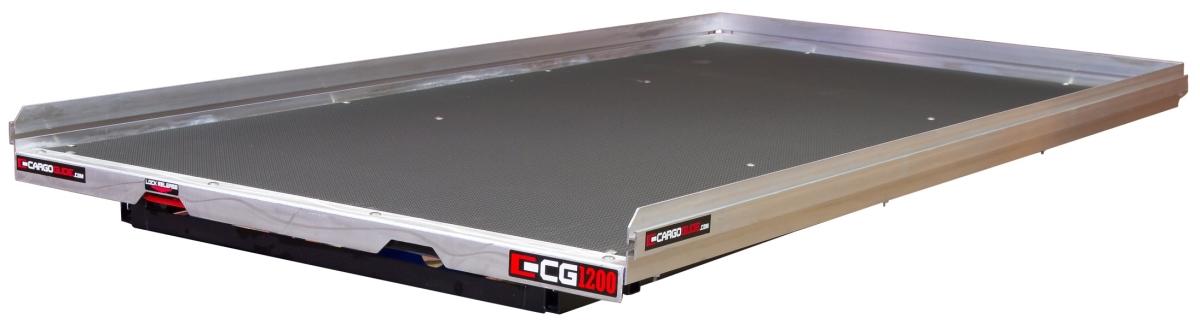 CG1200-9546 94 in. 1200 Lbs Capacity Slide Out Cargo Tray