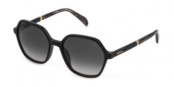 Tous STOB17 0700 Shiny Black