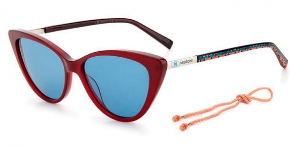 M Missoni MMI 0049/S SR8 (KU) Burg PTTR