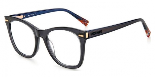 Missoni MIS 0049 KB7 Women’s Glasses Clear Size 52 - Free Lenses - Blue Light Block Available