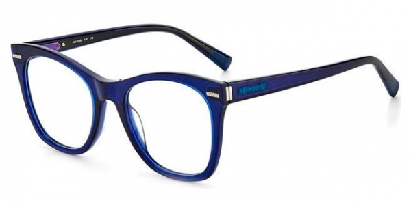 Missoni Demo Cat Eye Ladies Eyeglasses MIS 0049 0PJP 52