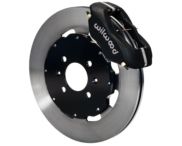 Wilwood 140-6376 Forged Dynalite 12 Inch Front Big Brake Kit Dodge SRT-4 03-05