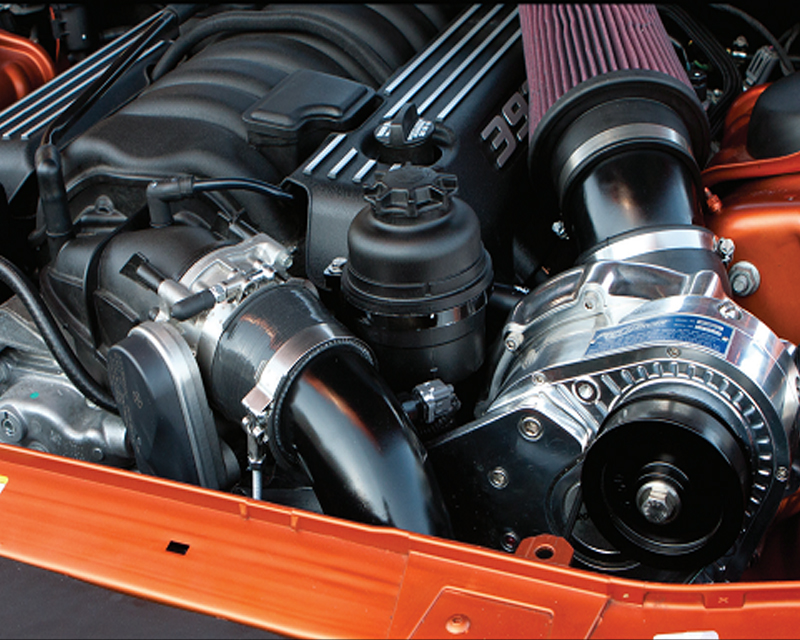 ProCharger High Output Intercooled Supercharger Dodge Challenger SRT-8 392 6.4L HEMI 11-12