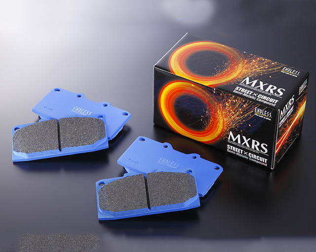 Endless EP 461/EP 462 MXRS F/R SET Front/Rear Set Brake Pad MXRS Infiniti FX 50 09-12