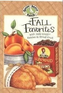Fall Favorites with Sun-Maid & Dried Fruit