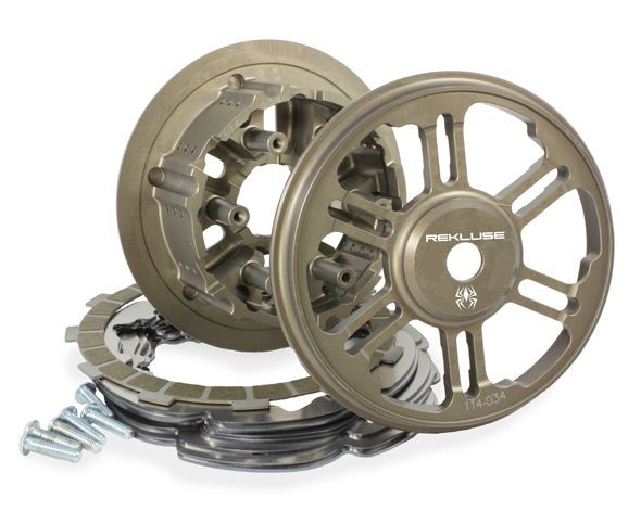 Rekluse RMS-7082 Core Manual DDS Clutch Husqvarna FE/FR/TC/TE/TX | KTM 250/300/350/450/500 15-19