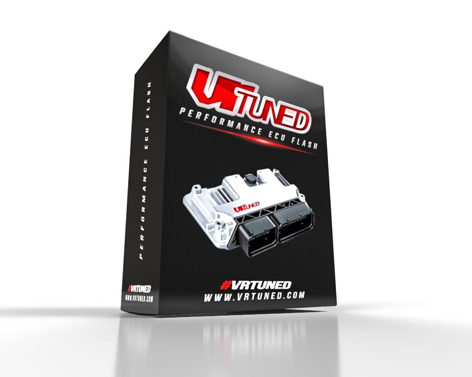 VR Tuned VRT-JEEP-ECU-3119 ECU Flash Tune Jeep Compass 2.0 Multijet 170hp 2017-2019