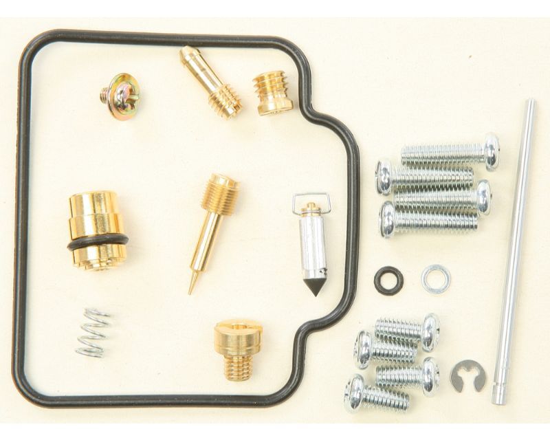 All Balls 26-1128 Carburetor Rebuild Kit Suzuki Dr200 Se 1996-2017