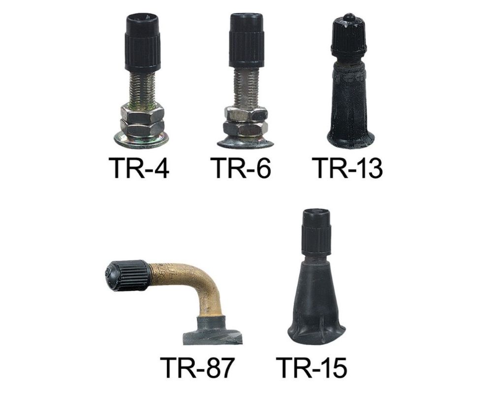 Sedona TR6 87-0036 UTV|ATV Valve Stem 21X7-10