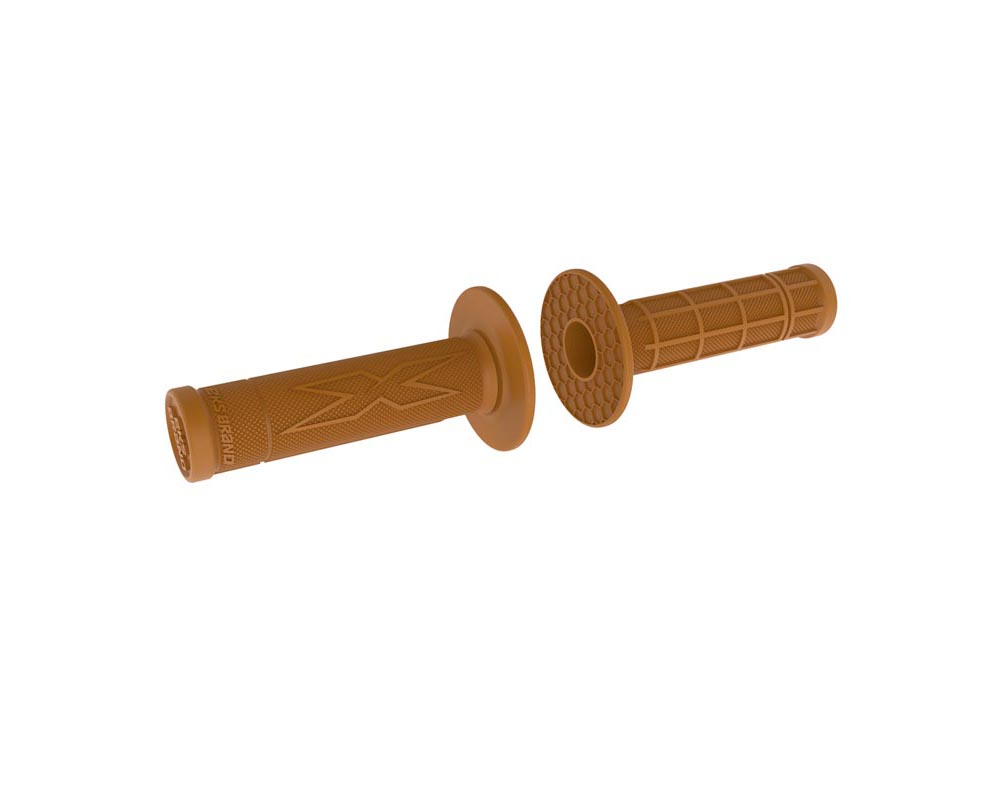 EKS Brand 067-20140 Premium Softidium Half Waffle Grip