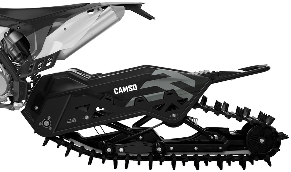 Camso 9025-18-0701 Snowbike Kit Dts 129 Beta