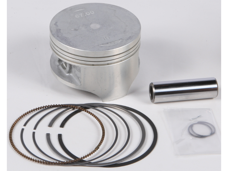 ProX 01.1363.150 Piston Kit 67mm Honda CRF230F 03-09|12-17|19 | CRF230L 08-09
